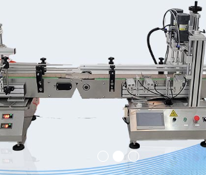 Линия автоматического розлива